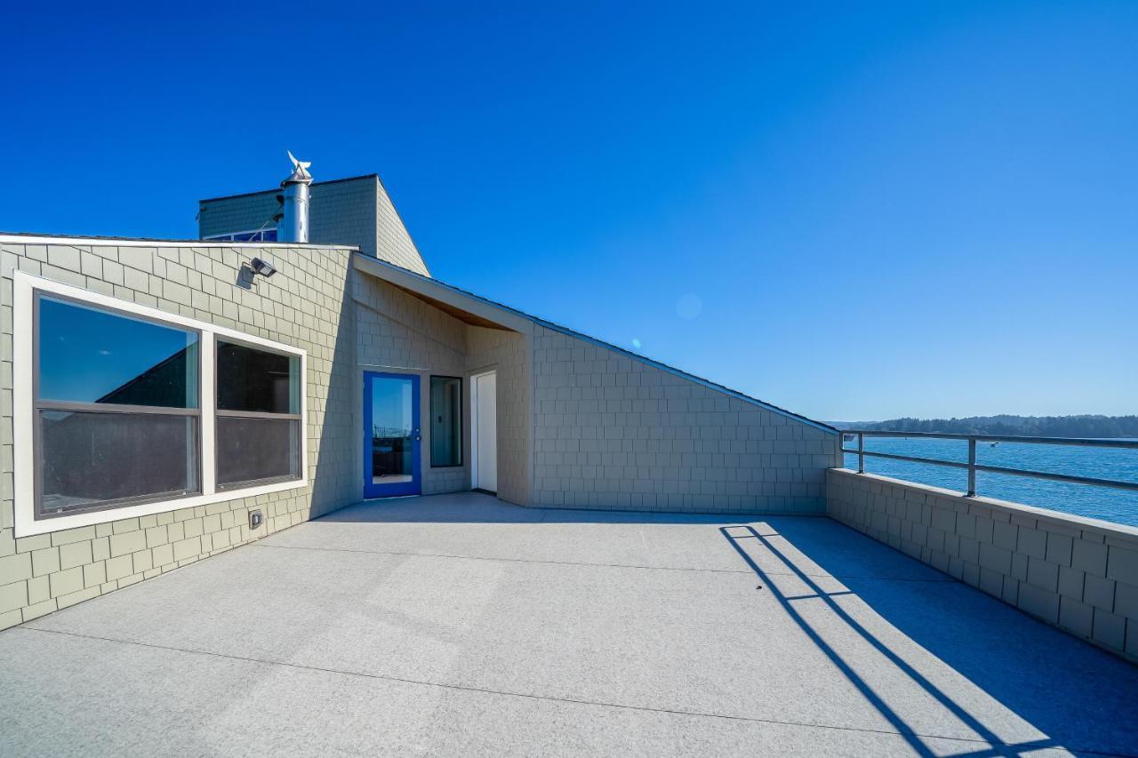 Beautiful Briny Retreat Villa Newport Exterior photo